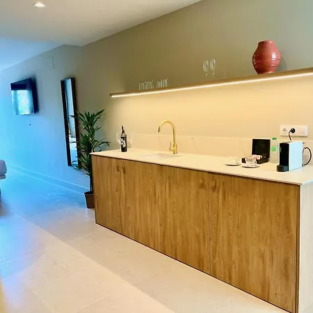 Apartment Reina Victoria La Plaza 2